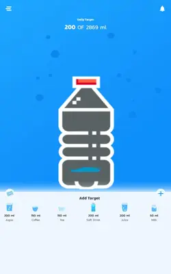 Water Drink Reminder android App screenshot 2